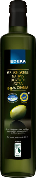 EDEKA Olivenöl extra nativ Chania PGI 500ml