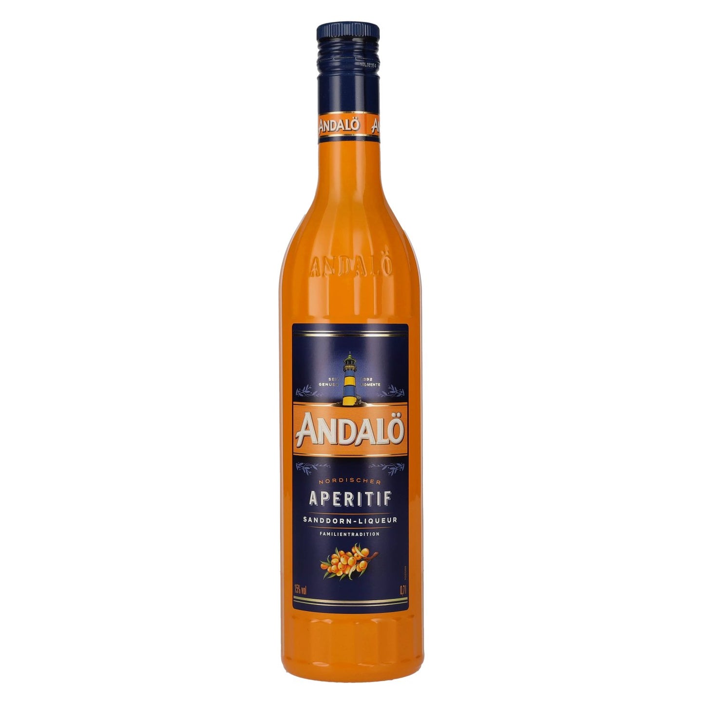 Andalö Sanddorn Liqueur 15% 0,7l