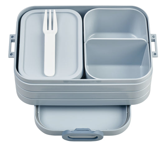 Mepal Bento Lunchbox Take a Break ab Midi nordick blue