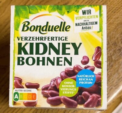 Bonduelle Kidney Bohnen 2x200g