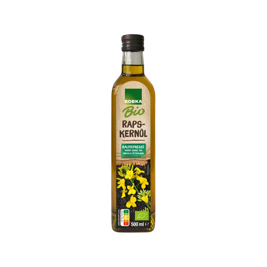 Bio EDEKA Rapsöl kaltgepresst 500ml