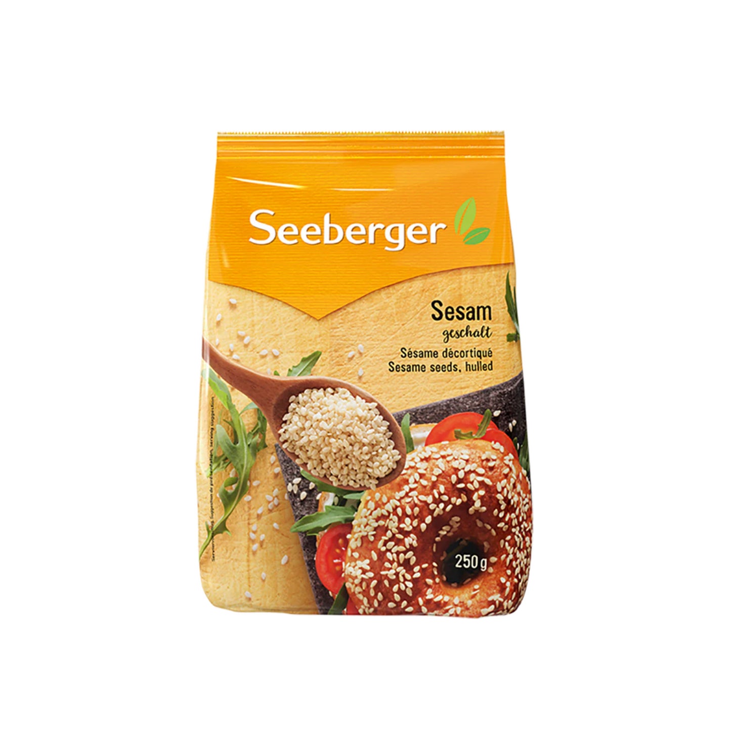 Seeberger Sesam Geschält 250g