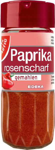 GUT&GÜNSTIG Paprika rosenscharf 50g