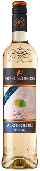 Michel Schneider Riesling alkoholfrei 0,75l