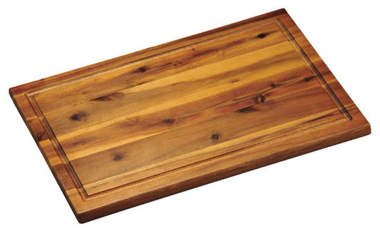 Kesper Tranchierbrett FSC-Akazie 40x26cm