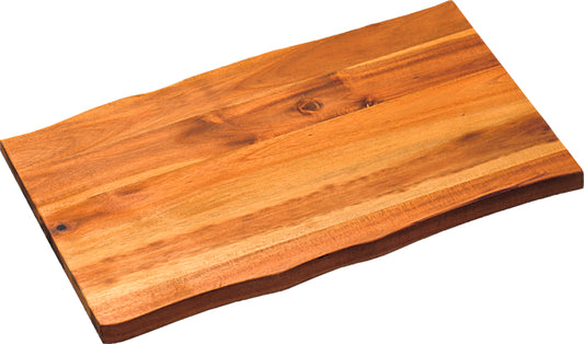 Kesper Tranchierbrett Akazie 45x27x2cm