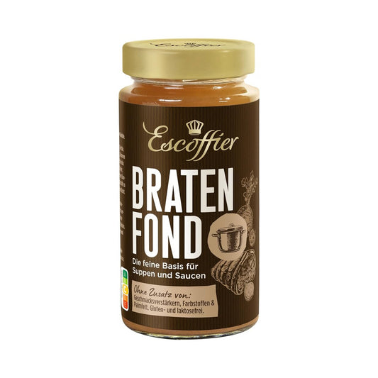 Escoffier Braten Fond 400ml