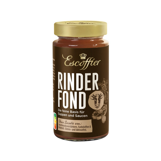 Escoffier Rinder Fond 400ml