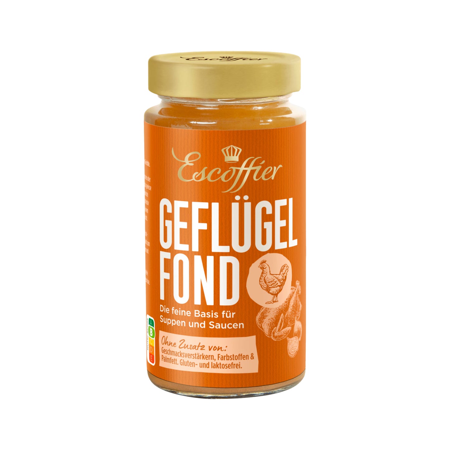 Escoffier Geflügel Fond 400ml