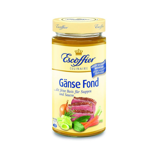 Escoffier Gänse Fond 400ml