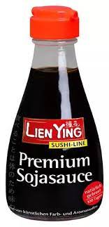 Lien Ying Sushi Line Premium Sojasauce 150ml