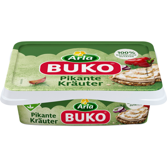 Arla Buko Pikante Kräuter Doppelrahmstufe 200g