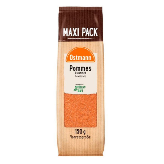 Ostmann Pommes Gewürzsalz 150g