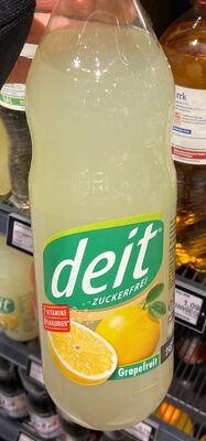 deit Grapefruit 1l MW