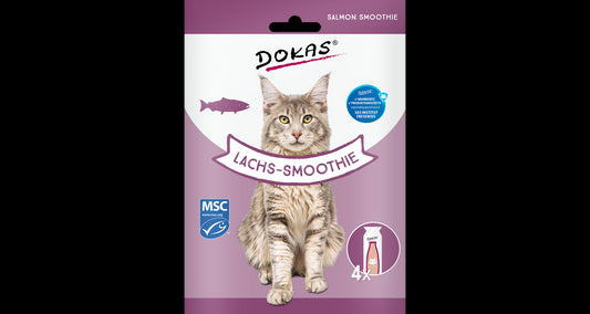 Dokas Lachs-Smoothie 120ml