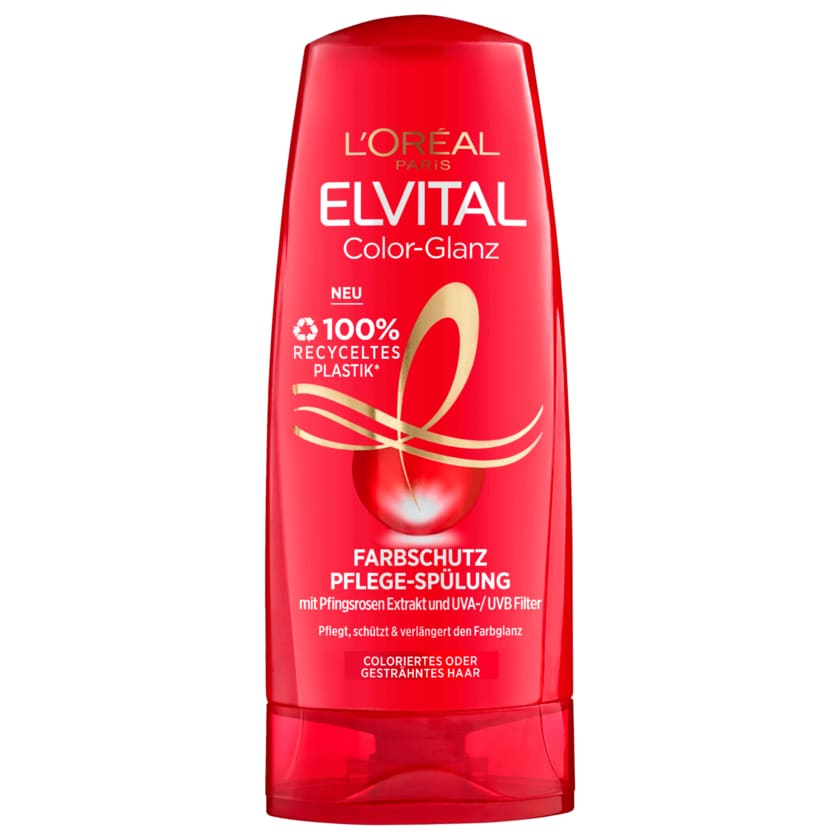 Elvital Spülung Color Glanz 250ml