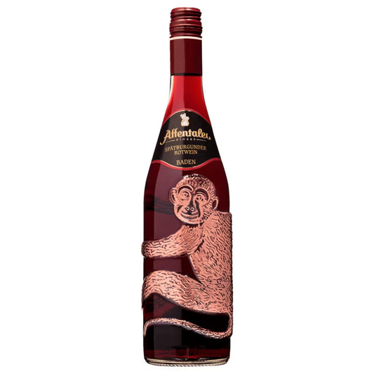 OWK Affentaler Spätburgunder QbA halbtrocken 0,75l