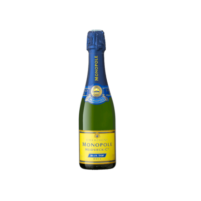 Heidsieck Monopole Champagne Blue Top Brut GP 0,75l