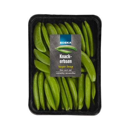 EDEKA Herzstücke Knackerbsen Peru Klasse I 200g Flowpack