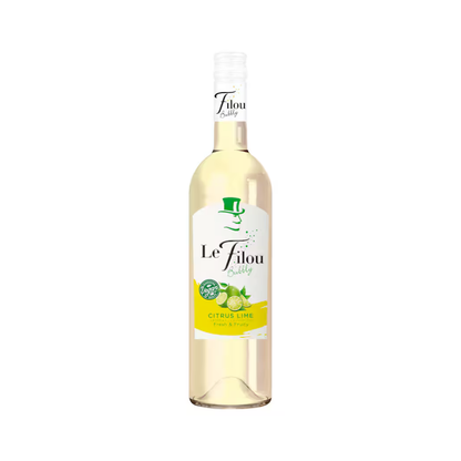 Le Filou Bubbly Citrus Lime Weinhaltiger Cocktail vegan 0,75l