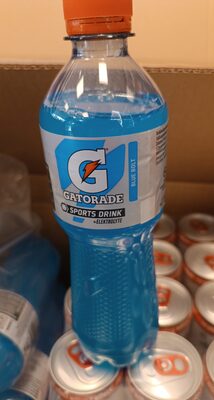 Gatorade Blue Bolt 0,5l DPG