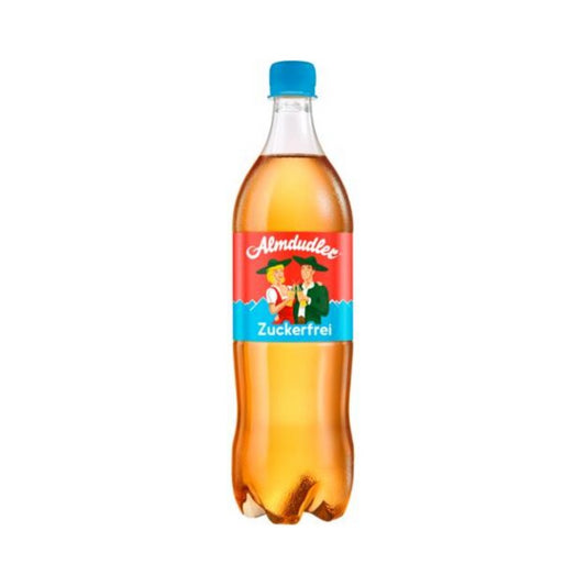 Almdudler Zuckerfrei 1l DPG