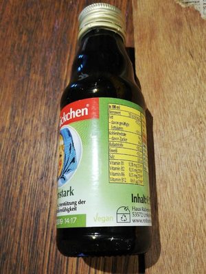 Rotbäckchen Lernstark Mini 0,125l