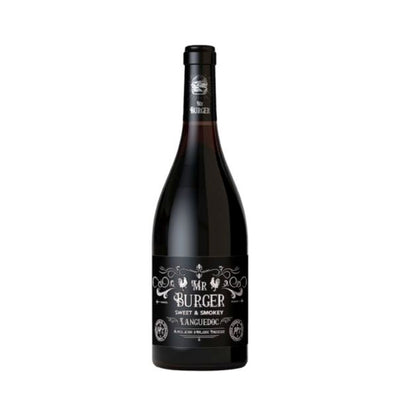 Mr.Burger Languedoc AOP 0,75l