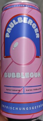 Paulberger Bubblegum 0,33l DPG