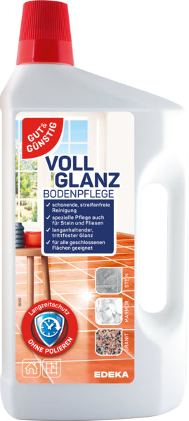 GUT&GÜNSTIG Vollglanz Boden 1l