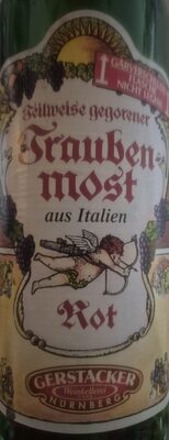 Italiener Roter Federweißer 1l