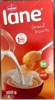 Bambi Lane Biscuits gemahlen 300g
