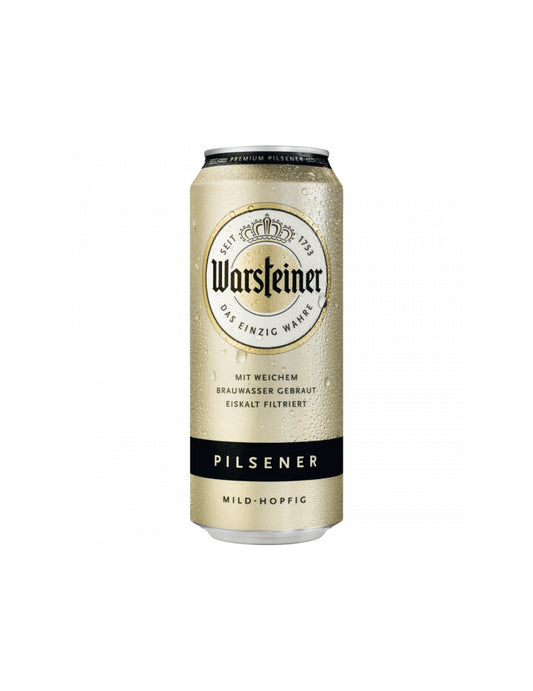 Warsteiner Premium 0,5l DPG