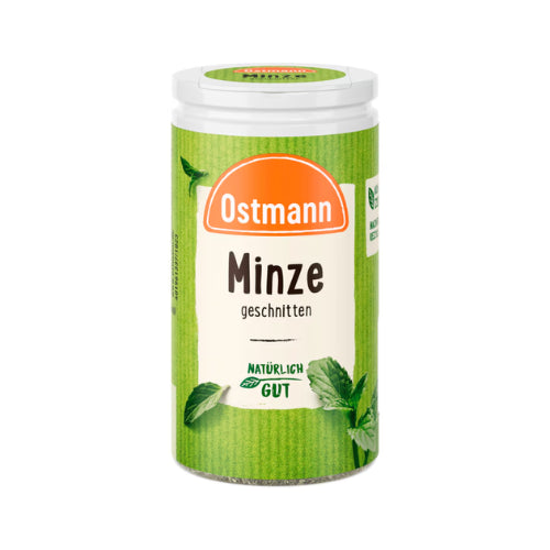 Ostmann Minze geschnitten 12g