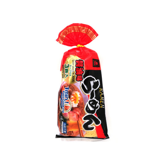 MIYAKOICHI Nudeln gekocht mit Sojasauce 600g