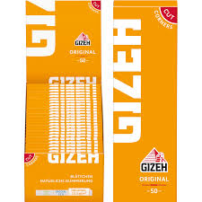 Gizeh Original Blättchen 50Blatt