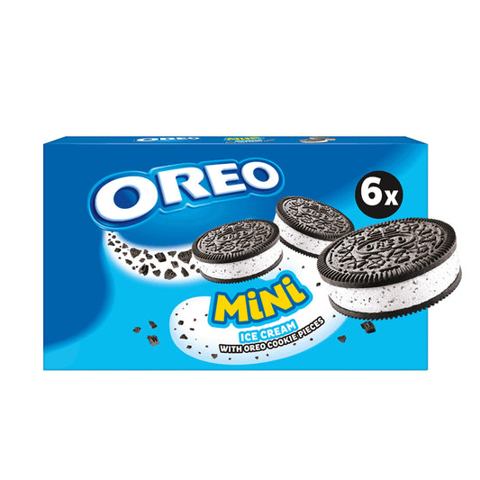 Oreo Sandwich Eiscreme 6x55ml