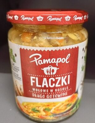 Pamapol Kuttelnsuppe mit Gemüsebrühe 500g