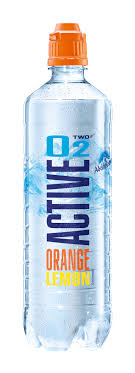 Active O2 Orange Lemon 0,75l DPG