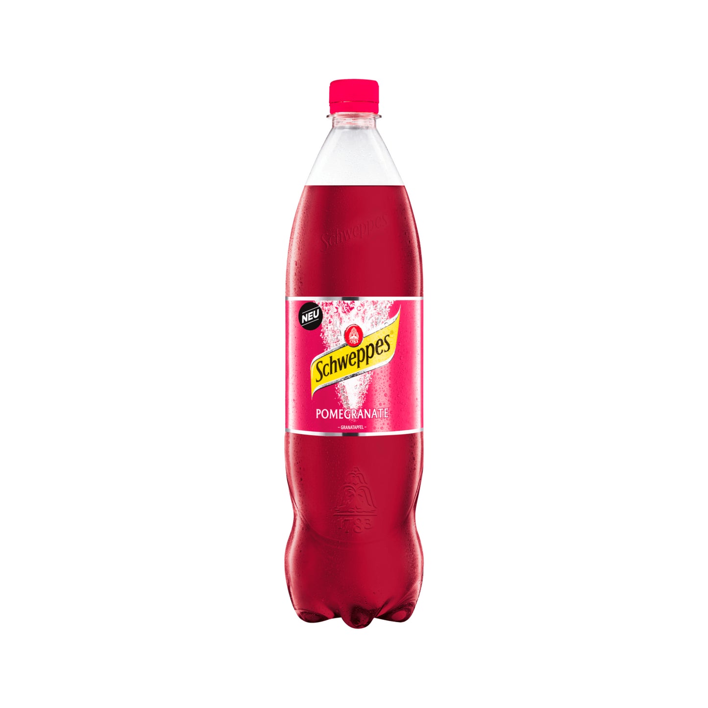 Schweppes Pomegranate 1,25l DPG