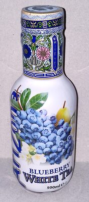 AriZona White Tea Blueberry 0,5l DPG