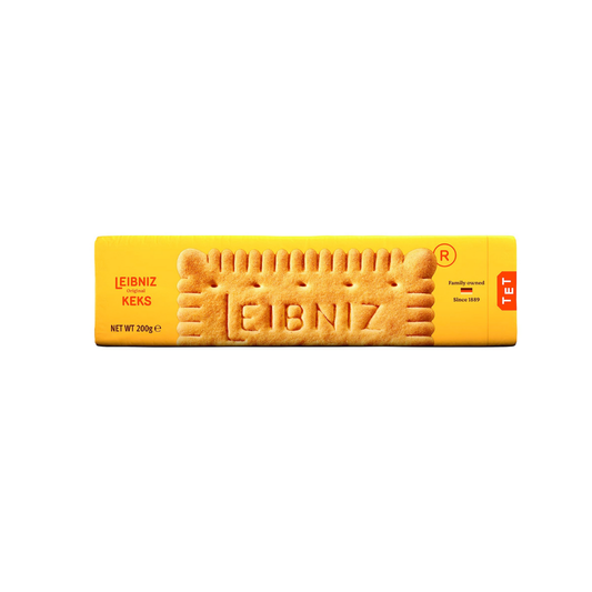 Bahlsen Leibniz Butterkeks 200g