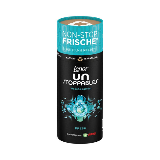 Lenor Unstoppables Wäscheparfüm Fresh 12WL 160g