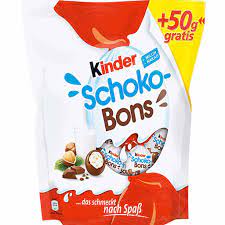 Ferrero kinder Schoko-Bons 300g+50g