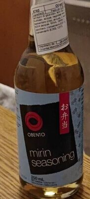 Obento Mirin 250ml