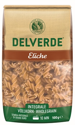 Delverde Classica Integrale Eliche 500g