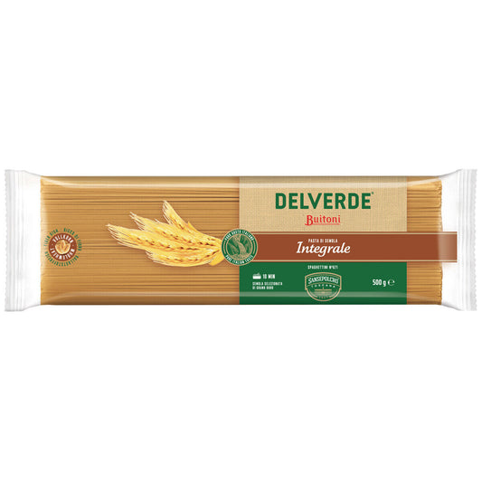 Delverde Classica Integrale Spaghettini 500g