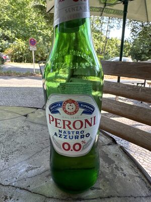 Peroni Nastro Azzurro 0,0% AF 0,33l MW