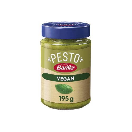 Barilla Pesto Basilico Vegan 195g