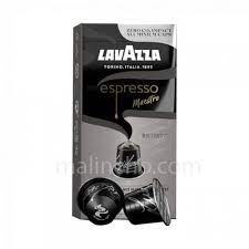 Lavazza Espresso Ristretto 10ST 57g